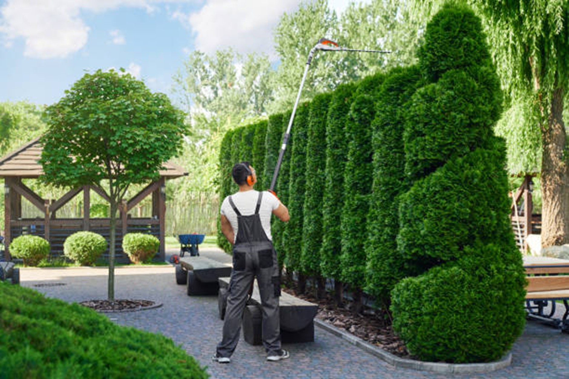How Professional Garden Maintenance Boosts Property Value