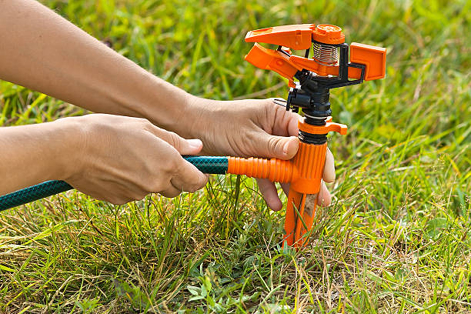 Why Lawn Sprinkler Installation Is Important for Your Yard