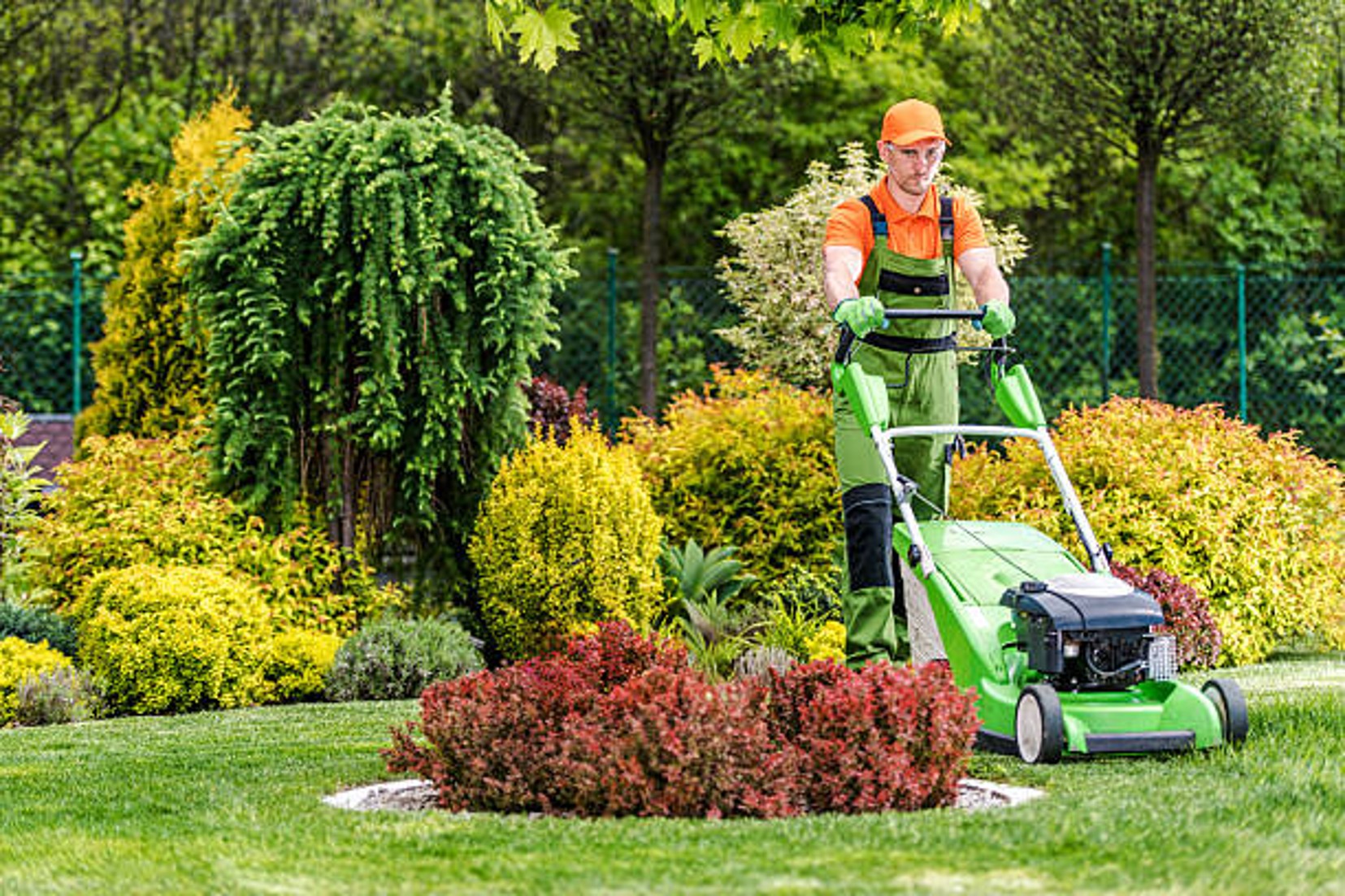 Landscape Maintenance